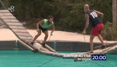 Survivor All Star 59. Bölüm Fragmanı