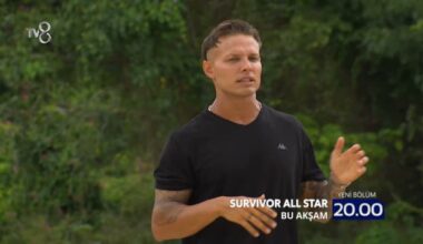 Survivor All Star 62. Bölüm Fragmanı