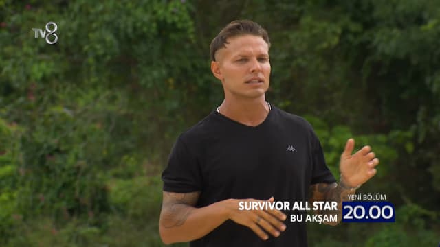 Survivor All Star 62. Bölüm Fragmanı