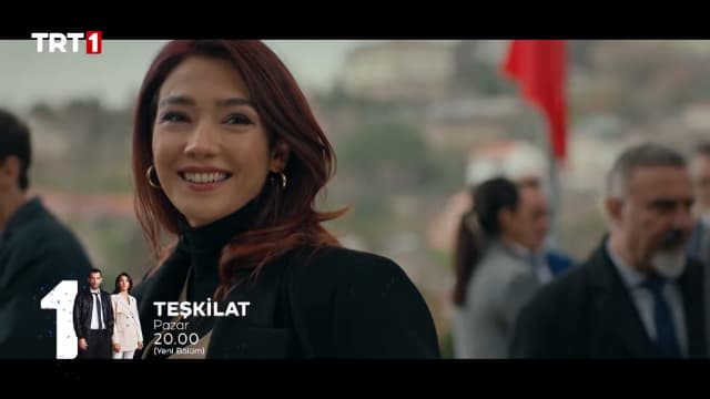 Teşkilat 101.Bölüm 2. Fragmanı