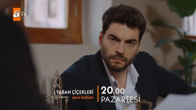 Yaban Çiçekleri 2.Bölüm Fragmanı