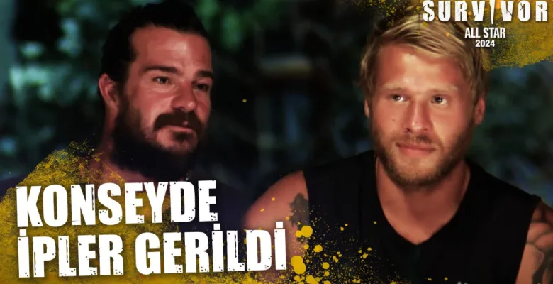 Survivor All Star 74. Bölüm Fragmanı