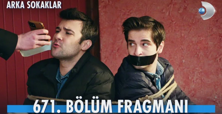 Arka Sokaklar 671.Bölüm Fragmanı