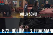 Arka Sokaklar 672.Bölüm 3. Fragmanı