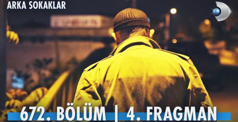 Arka Sokaklar 672.Bölüm 4. Fragmanı