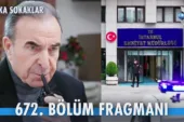 Arka Sokaklar 672.Bölüm Fragmanı