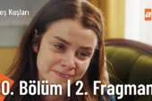 Ateş Kuşları 50.Bölüm 2. Fragmanı