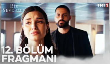 Bir Sevdadır 12.Bölüm Fragmanı