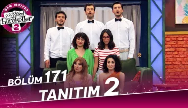 Çok Güzel Hareketler 171.Bölüm 2. Fragmanı