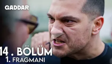 Gaddar 14.Bölüm Fragmanı