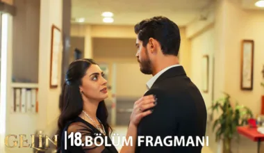 Gelin 18.Bölüm Fragmanı