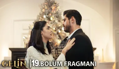 Gelin 19.Bölüm Fragmanı