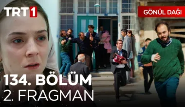 Gönül Dağı 134.Bölüm 2. Fragmanı