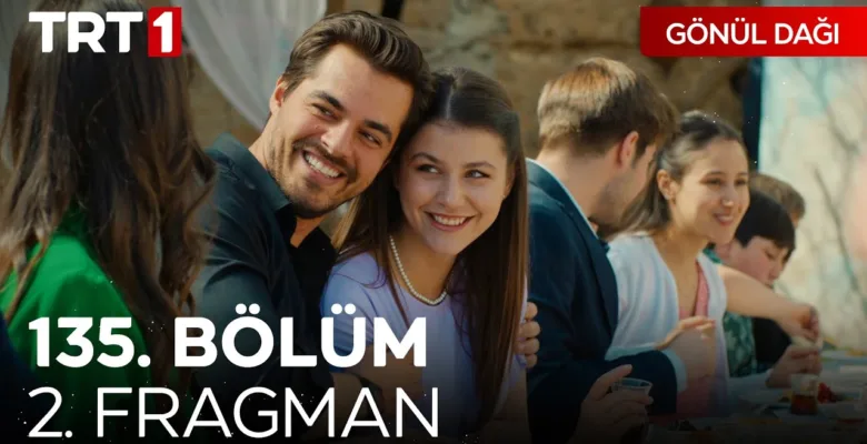 Gönül Dağı 135.Bölüm 2. Fragmanı