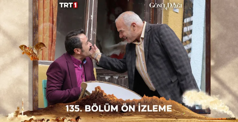 Gönül Dağı 135.Bölüm Önizleme