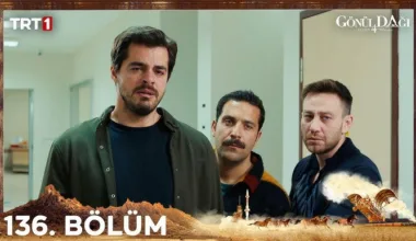 Gönül Dağı 136.Bölüm Fragmanı