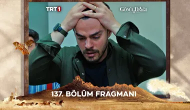 Gönül Dağı 137.Bölüm Fragmanı