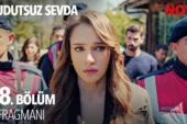 Hudutsuz Sevda 28.Bölüm Fragmanı