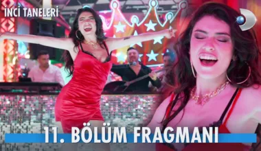 İnci Taneleri 11.Bölüm Fragmanı