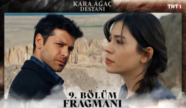 Kara Ağaç Destanı 9.Bölüm 2. Fragmanı