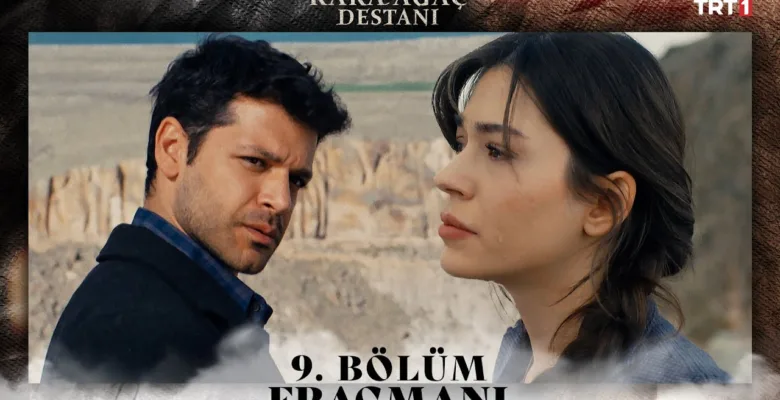 Kara Ağaç Destanı 9.Bölüm 2. Fragmanı