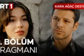 Kara Ağaç Destanı 9.Bölüm Fragmanı