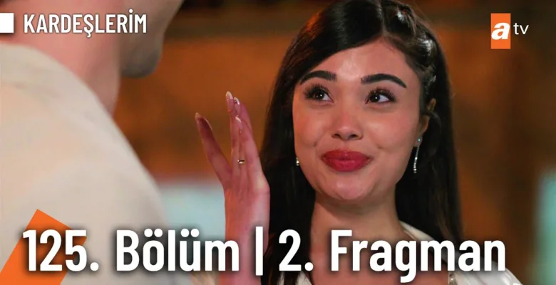 Kardeşlerim 125.Bölüm 2. Fragmanı