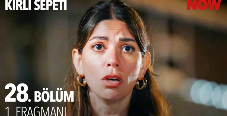 Kirli Sepeti 28.Bölüm Fragmanı