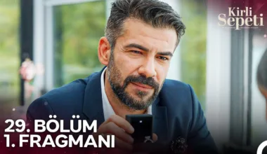 Kirli Sepeti 29.Bölüm Fragmanı