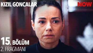 Kızıl Goncalar 15.Bölüm 2. Fragmanı