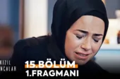 Kızıl Goncalar 15.Bölüm Fragmanı