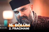 Kızıl Goncalar 16.Bölüm 2. Fragmanı