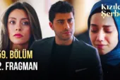 Kızılcık Şerbeti 59.Bölüm 2. Fragmanı