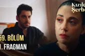 Kızılcık Şerbeti 59.Bölüm Fragmanı