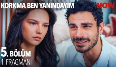 Korkma Ben Yanındayım 5.Bölüm Fragmanı