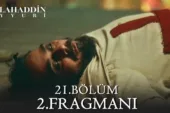 Kudüs Fatihi Selahaddin Eyyubi 21.Bölüm 2. Fragmanı