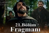 Kudüs Fatihi Selahaddin Eyyubi 21.Bölüm Fragmanı