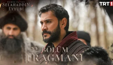 Kudüs Fatihi Selahaddin Eyyubi 22.Bölüm Fragmanı