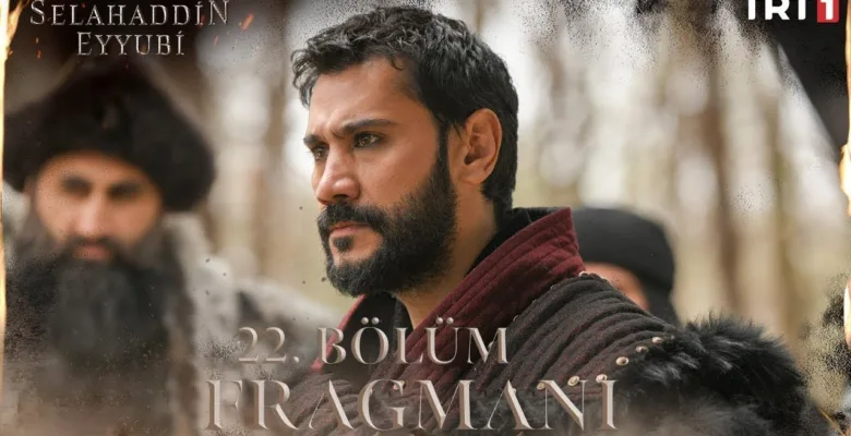 Kudüs Fatihi Selahaddin Eyyubi 22.Bölüm Fragmanı