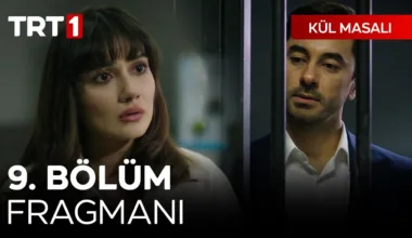 Kül Masalı 9.Bölüm 2. Fragmanı