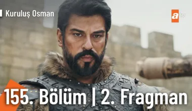 Kuruluş Osman 155.Bölüm 2. Fragmanı