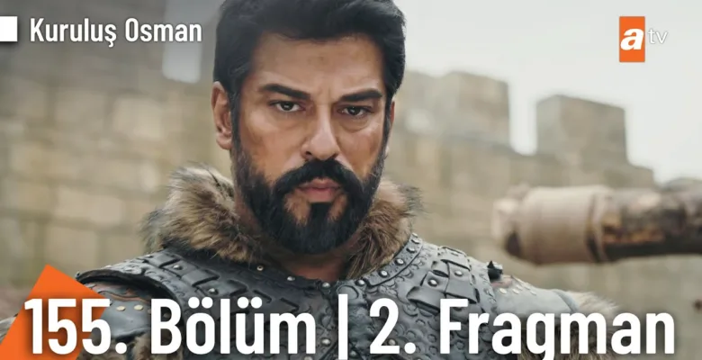 Kuruluş Osman 155.Bölüm 2. Fragmanı