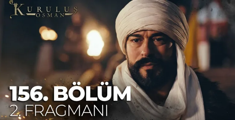 Kuruluş Osman 156.Bölüm 2. Fragmanı