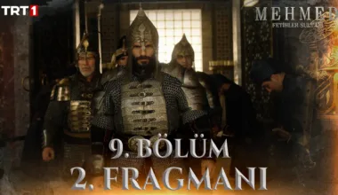 Mehmed Fetihler Sultanı 9.Bölüm 2. Fragmanı