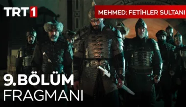 Mehmed Fetihler Sultanı 9.Bölüm Fragmanı