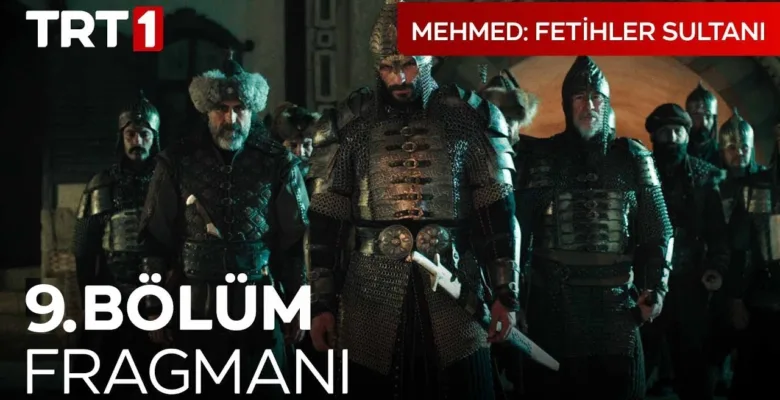 Mehmed Fetihler Sultanı 9.Bölüm Fragmanı