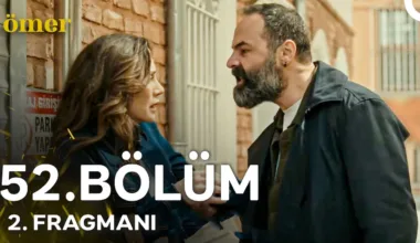 Ömer 52.Bölüm 2. Fragmanı