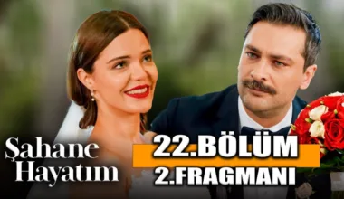 Şahane Hayatım 22.Bölüm 2. Fragmanı