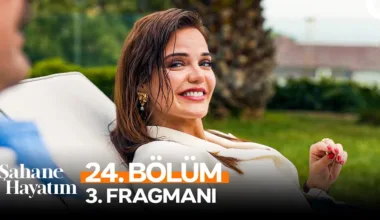 Şahane Hayatım 24.Bölüm 3. Fragmanı