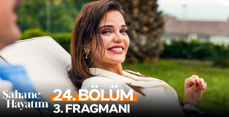 Şahane Hayatım 24.Bölüm 3. Fragmanı